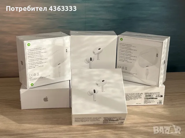 AirPods Pro 2nd Gen, снимка 7 - Безжични слушалки - 48758782