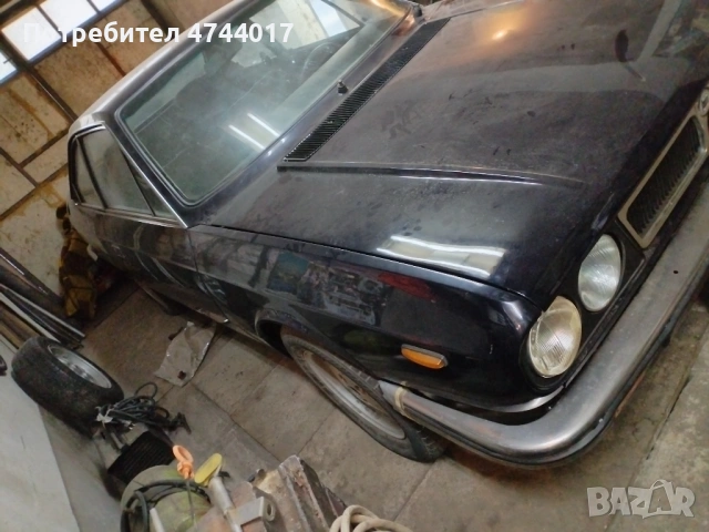  Lancia Beta Automatic Ретро 1980 г. , снимка 4 - Автомобили и джипове - 54015245