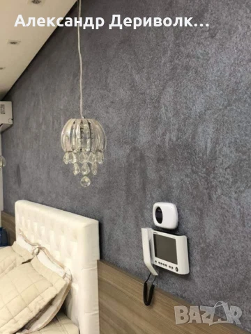 Течни тапети || Копринена мазилка, снимка 10 - Бои, лакове, мазилки - 51102738