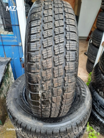 Бусови гуми 195/70/15С.