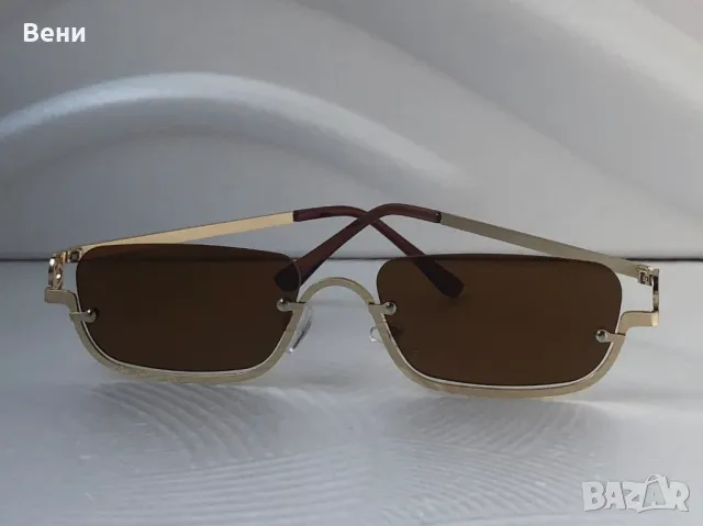 Топ модел дамски слънчеви очила /колекция 2025/, снимка 6 - Слънчеви и диоптрични очила - 50416469