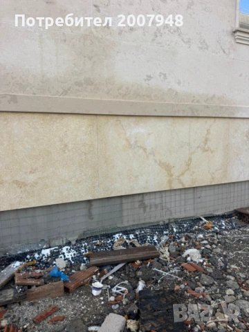 Мрамор ”Беж” 2 см. Перваз До 20см - 10.40 евро линеене метър с ДДС, снимка 10 - Облицовки - 48807680