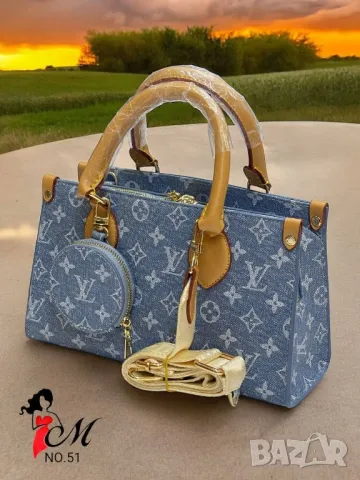 дамски чанти louis vuitton , снимка 2 - Чанти - 46996260