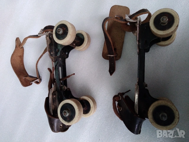 Ретро, детски ролкови кънки, снимка 4 - Други спортове - 54276527