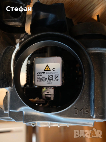 Части за Би-Ксенон LED фар Peugeot 508 (2011-2014) – ЛЯВ + Чисто ново стъкло, снимка 17 - Части - 54140407