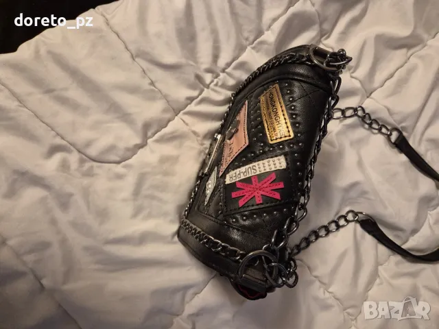 Продавам дамска чанта , снимка 7 - Чанти - 49994035