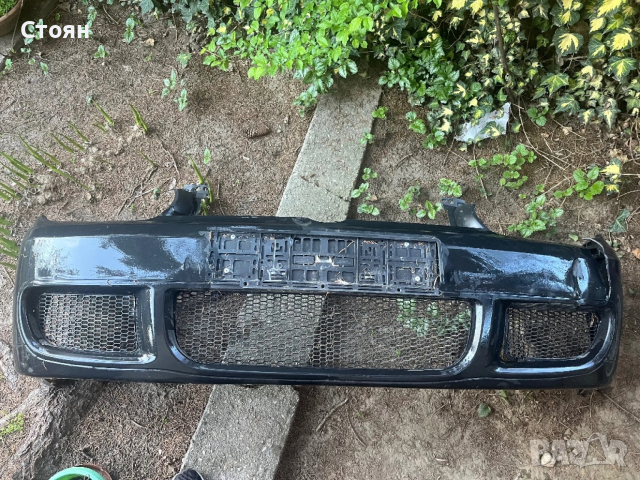 Golf 4 R32 броня