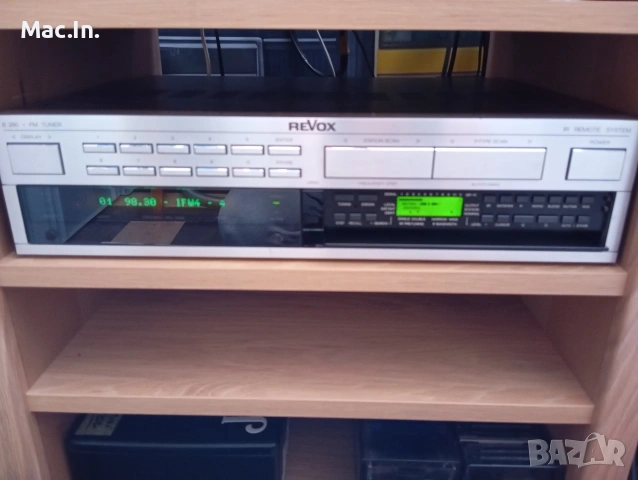 Tuner REVOX B260