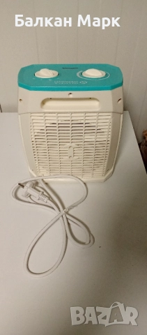 Вентилаторна печка / Духалка Olimpia Splendid Caldo Pop A – Нова, в повредена опаковка, снимка 3 - Отоплителни печки - 52463001