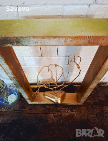 Стенна декорация "Цвете", снимка 4 - Картини - 53474596