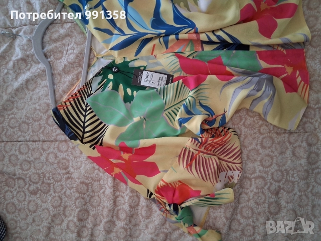 Нова блуза LUCY, снимка 3 - Тениски - 51793751