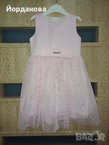 Детска рокля, р-р 98см., снимка 1 - Детски рокли и поли - 45596435