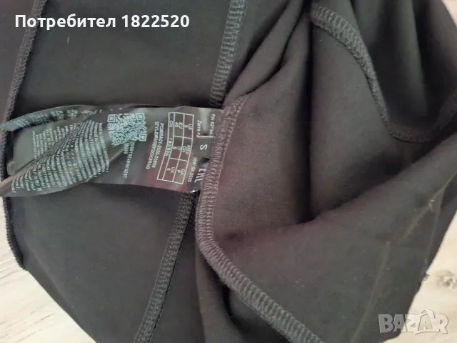 Черна рокля Guess , снимка 6 - Рокли - 49332440