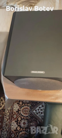 Focal-JMlab Chorus SW700S, снимка 3 - Тонколони - 53012248