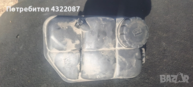 Разширителен съд / Водни съединения Mercedes E-class E220 CDi -150 к.с. ( 02-09г.) w211