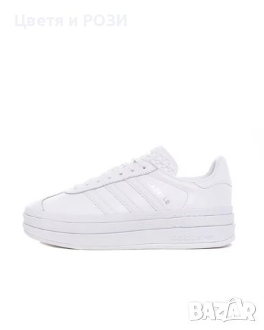 ADIDAS GAZELLE BOLD W, снимка 6 - Маратонки - 46060764