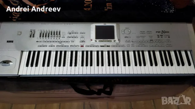 Продавам клавир Korg pa 1x pro, снимка 1 - Синтезатори - 49532000