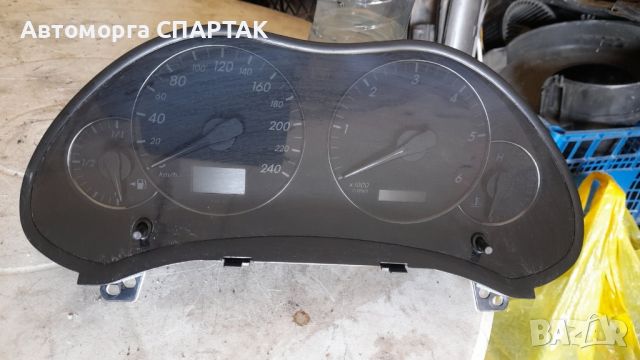 Километраж Toyota Avensis T250 (2003-2008г.) 83800-05850 / 8380005850 / MB257430-0290 / MB2574300290, снимка 1 - Части - 46556124