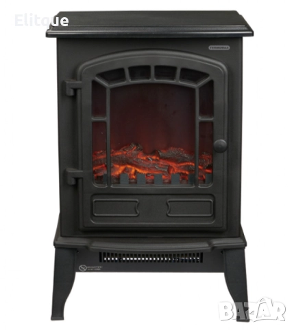 Електрическа камина, 2000W, снимка 5 - Друга електроника - 52448862