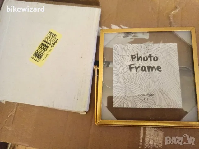 Рамка за картина 15х15 см. НОВА