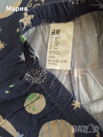 Тениски и шорти 5-6 г - 4 лв брой, снимка 16 - Детски тениски и потници - 51080032