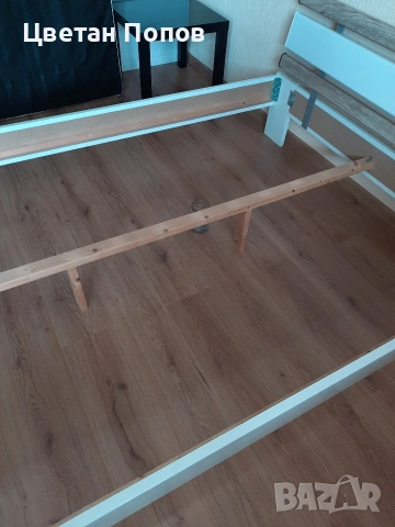 Продавам спалня 140/200, снимка 7 - Спални и легла - 54183056