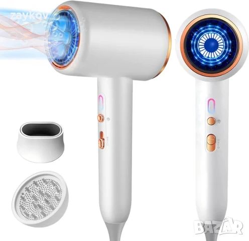 Сешоар Bizcasa Ion, 2400 W салонен сешоар, снимка 1