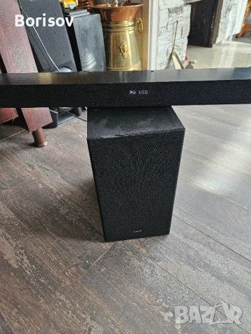 Soundbar система SAMSUNG HW-B450F БЕЗЖИЧЕН СУБУФЕР