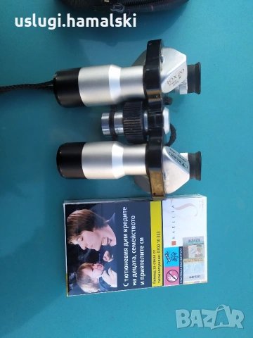 Японски бинокъл, снимка 5 - Екипировка - 53162225