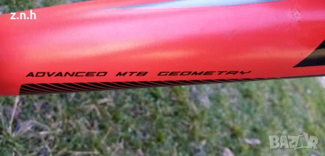 Планински велосипед IDEAL, снимка 16 - Велосипеди - 53792712