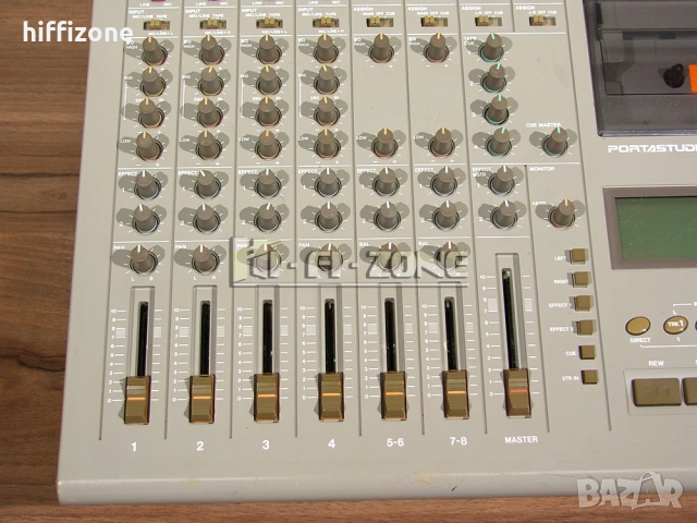 ДЕК    Tascam portastudio 464 , снимка 3 - Декове - 54290737