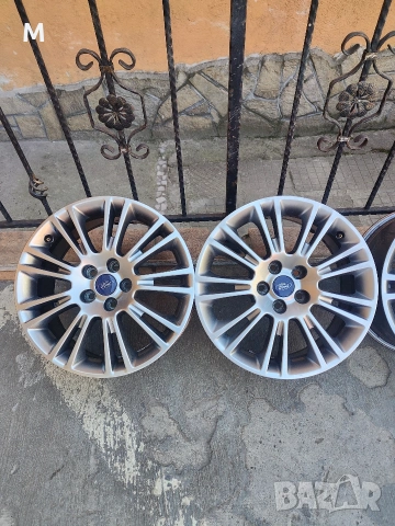 Джанти за Форд Мондео, снимка 3 - Гуми и джанти - 53843511