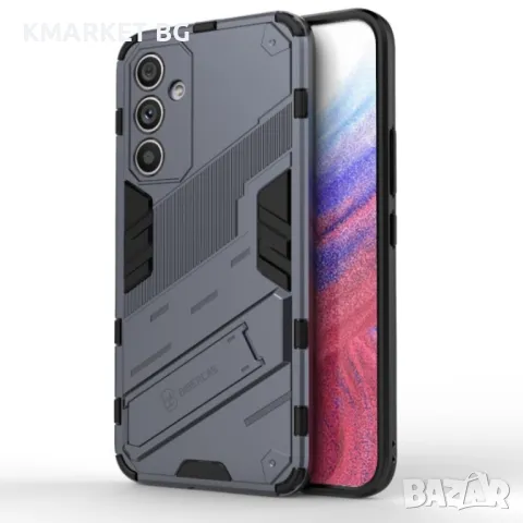 Samsung Galaxy A54 5G Punk Armor Удароустойчив Калъф и Протектор, снимка 3 - Калъфи, кейсове - 48127253