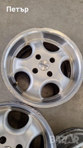 АЛУМИНИЕВИ ДЖАНТИ ФОРД ПЕЖО СИТРОЕН AУДИ  -4Х108-15 цола, снимка 5 - Гуми и джанти - 53948677