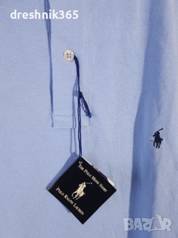 POLO Ralph Lauren Тениска/Мъжка L, снимка 2 - Тениски - 50674247