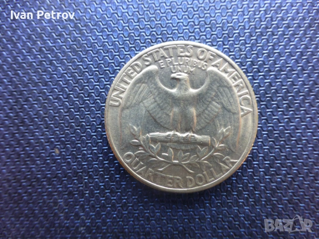 Продавам редки и юбилейни американски монети, снимка 3 - Нумизматика и бонистика - 32602430