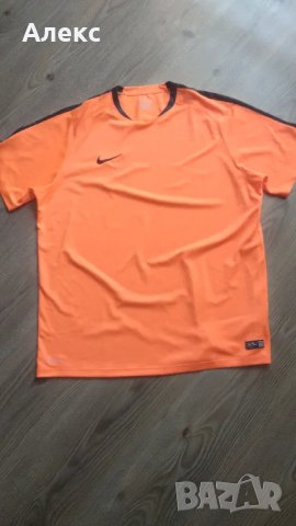 Nike Dri-Fit - мъжка тениска, снимка 5 - Тениски - 46899305