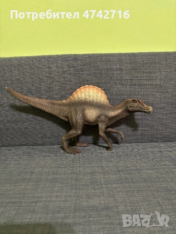 Фигура на динозавър, снимка 3 - Фигурки - 53658189