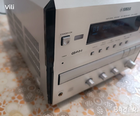Yamaha CRX-E300, снимка 11 - Аудиосистеми - 54049378