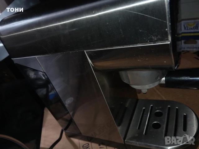 кафемашини Delonghi и Finlux, снимка 2 - Кафемашини - 53923395