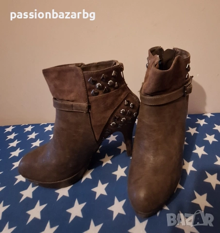 Обувки, снимка 2 - Дамски ежедневни обувки - 53458997