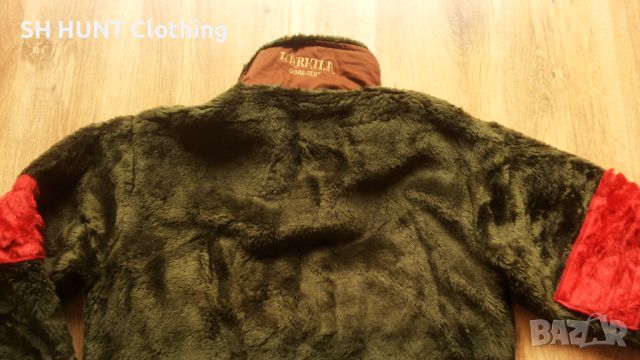 HARKILA GORE-TEX WINTER Jacket размер М - L за лов зимно яке вятъроустойчиво - 975, снимка 3 - Якета - 45546026