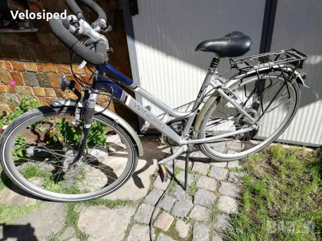 Алуминиев велосипед Winora Jamaica 28" 24 скорости, снимка 6 - Велосипеди - 50072341