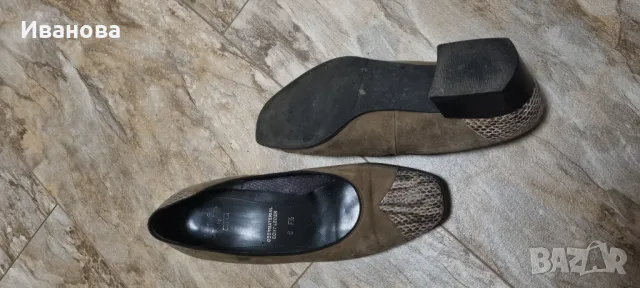 Дамски обувки с ток, снимка 8 - Дамски обувки на ток - 50054800