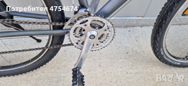 Велосипед Marin колело 26", снимка 3 - Велосипеди - 53777618