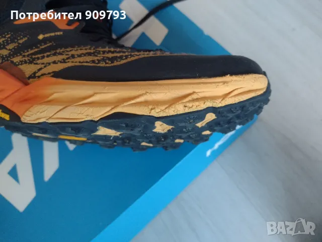 Туристически обувки Hoka Speedgoat 5, снимка 7 - Спортна екипировка - 49374586