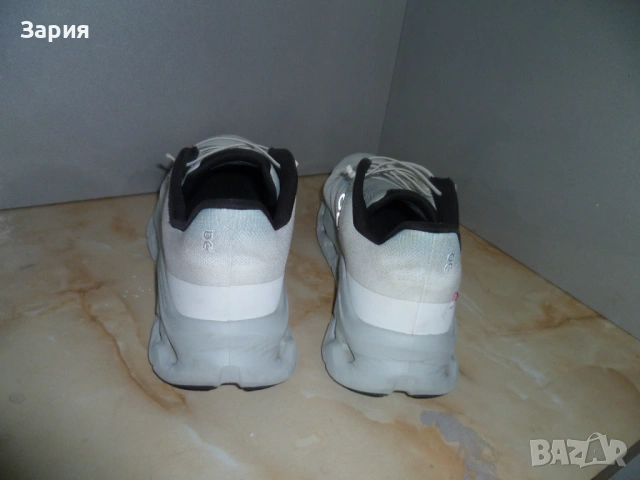 On Running маратонки №48, снимка 8 - Маратонки - 53448082