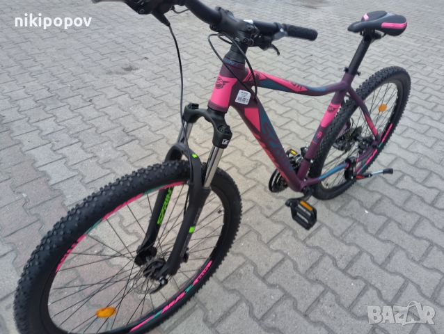 SPRINT Дамски велосипед 27.5" MAVERICK LADY 480mm HDB, снимка 8 - Велосипеди - 45489945