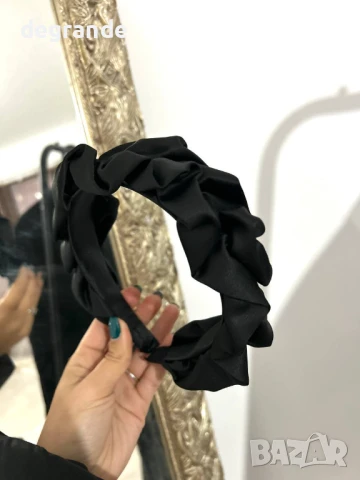 Диадеми , снимка 3 - Аксесоари за коса - 50831764