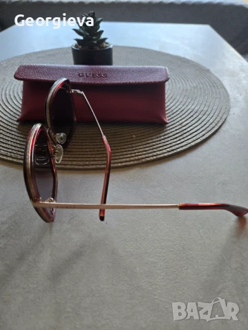 Слънчеви очила Guess, снимка 2 - Слънчеви и диоптрични очила - 50985799